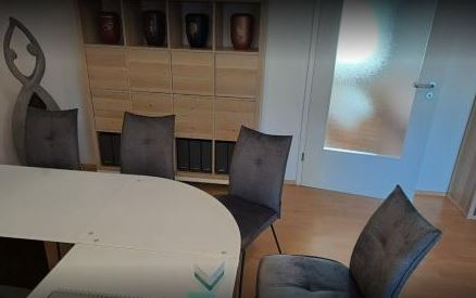 Besprechungstisch in Bischoffen