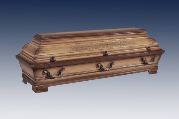 Eichensarg P altdeutsch Nr. 108