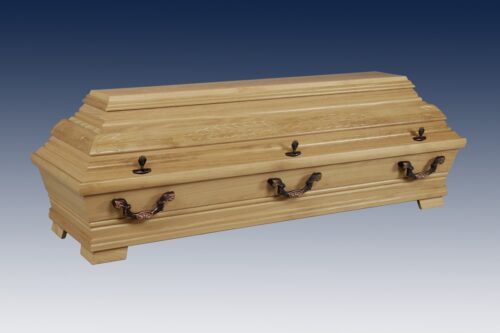 Eichensarg P natur Nr. 108