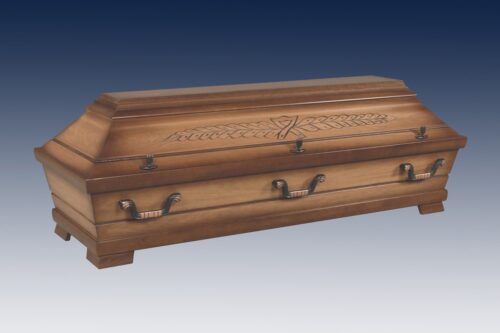 Eichensarg P altdeutsch Nr. 109