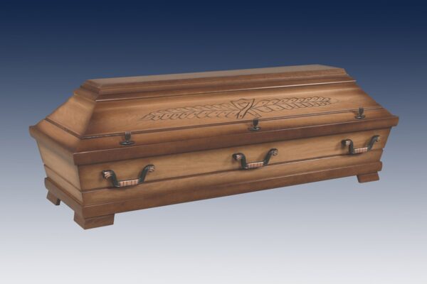 Eichensarg P altdeutsch Nr. 109