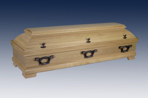 Eichensarg G natur Nr. 113