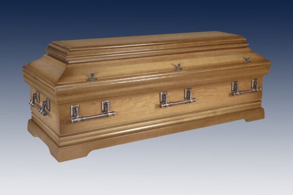 Eichensarg altdeutsch Nr. 132