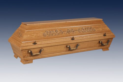 Pappelsarg Ro-Honig Nr. 303