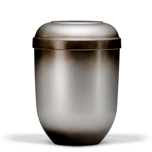 Urne 21850 Grau Braun
